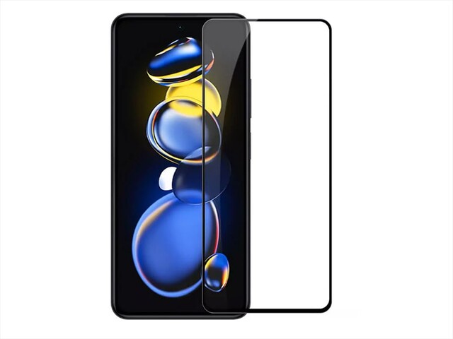 محافظ صفحه نمایش شیشه‌ ای نیلکین شیائومی Nillkin Xiaomi Redmi Note 11T Pro/11T Pro+ 5G/Poco X4 GT 5G/K50i 5G CP+PRO Glass