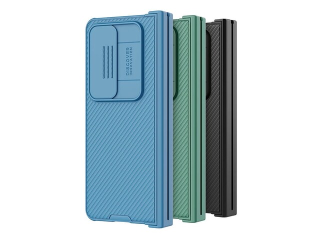 قاب محافظ سامسونگ گلکسی زد فولد 4 نیلکین Nillkin CamShield Pro Samsung Galaxy Z Fold 4 5G Case