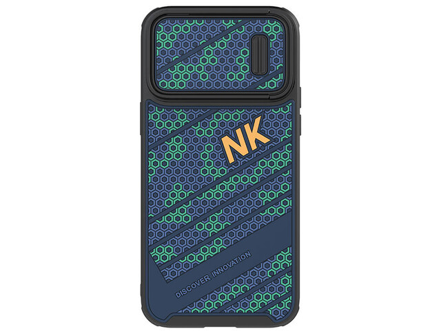 قاب محافظ آیفون 14 پرو نیلکین Nillkin Iphone 14 Pro Striker Case S