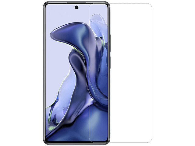 محافظ صفحه نمایش شیشه ای نیلکین شیائومی Nillkin Xiaomi 11T/11T Pro Amazing H