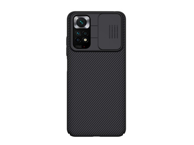 قاب محافظ نیلکین شیائومی Nillkin Xiaomi Redmi Note 11S Camshield Case