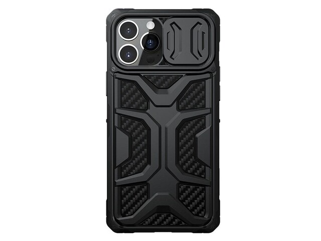 قاب محافظ نیلکین آیفون 13 پرومکس Nillkin Adventurer Case iPhone 13 Pro Max