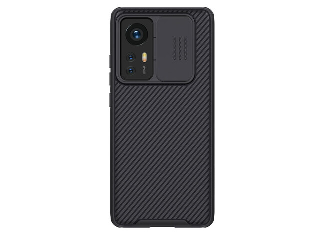 قاب محافظ نیلکین شیائومی Nillkin Xiaomi 12 /12X CamShield Pro Case