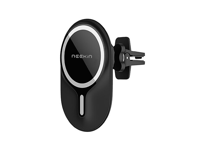 پایه نگه‌دارنده موبایل دریچه کولری داخل خودرو نیلکین Neekin (Nillkin) car mount wireless charger W2