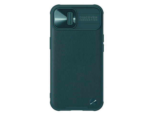 قاب محافظ آیفون 13 نیلکین Nillkin Apple iPhone 13 CamShield Leather Case