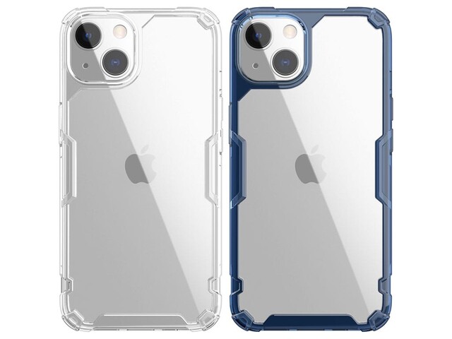 قاب محافظ آیفون 13 نیلکین Nillkin Apple iPhone 13 Nature TPU Pro Case