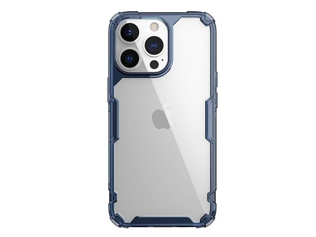 قاب محافظ  آیفون 13 پرو نیلکین  Nillkin Apple iPhone 13 Pro Nature TPU Pro Case