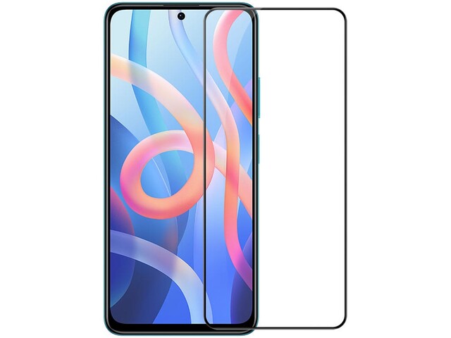 محافظ صفحه نمایش شیشه‌ای نیلکین Nillkin Xiaomi Redmi Note 11 5G CP+PRO tempered glass