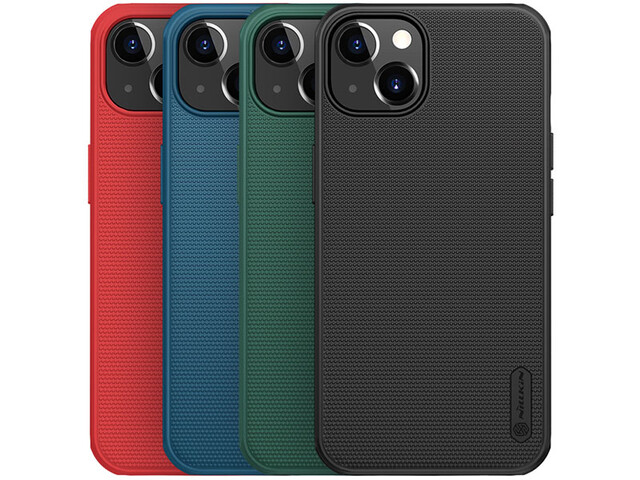 قاب محافظ نیلکین آیفون Nillkin Frosted Shield Pro Case iPhone 13