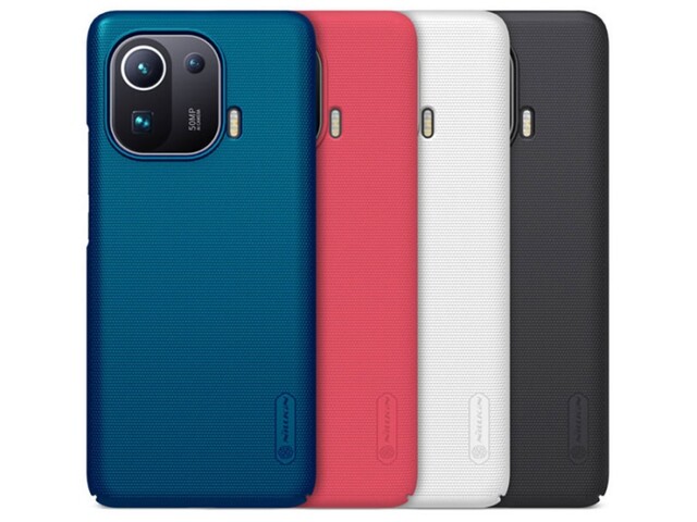 قاب محافظ نیلکین شیائومی Nillkin Frosted Shield Case Xiaomi Mi 11 Pro