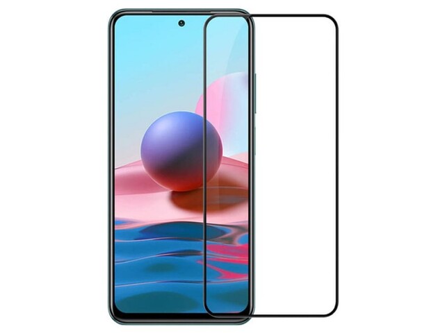 محافظ صفحه نمایش شیشه‌ ای نیلکین شیائومی Nillkin Amazing CP+ Pro Glass Xiaomi Redmi Note 10 4G