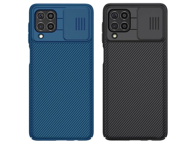 قاب محافظ نیلکین سامسونگ Nillkin CamShield Case Samsung F62/M62