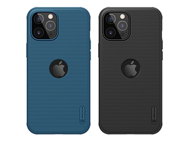قاب محافظ فراستد مگنتی نیلکین آیفون Nillkin Super Frosted Shield Pro Magnetic Case iPhone 12 Pro Max