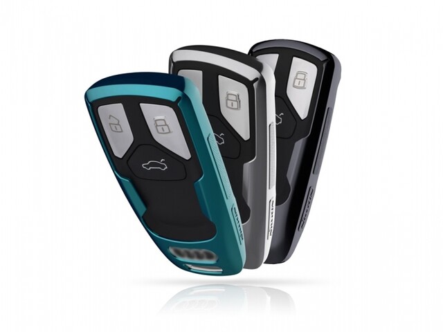 کاور محافظ سوییچ خودرو نیلکین Nillkin FormFit car key Audi Q7 case