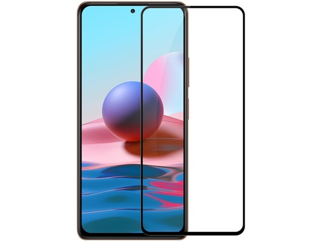 محافظ صفحه نمایش شیشه‌ ای نیلکین شیاومی Nillkin Amazing CP+ Pro Glass Xiaomi Redmi Note 10 Pro/10 Pro Max