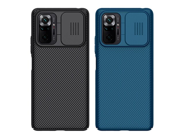 قاب محافظ نیلکین شیائومی Nillkin Xiaomi Redmi Note 10 Pro/10 Pro Max CamShield Case