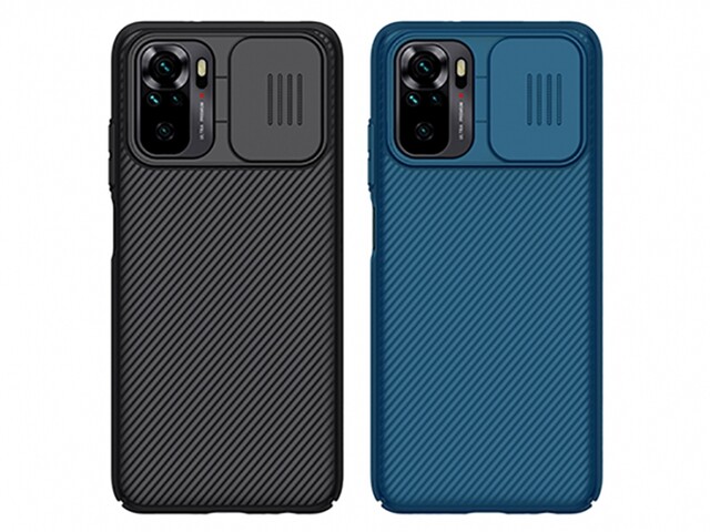 قاب محافظ نیلکین شیائومی Nillkin Xiaomi Redmi Note 10 4G CamShield Case