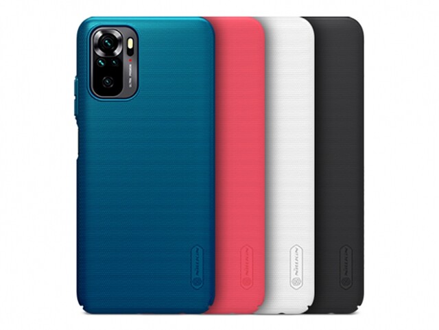 قاب محافظ نیلکین شیائومی Nillkin Frosted Shield Case Xiaomi Redmi Note 10 4G