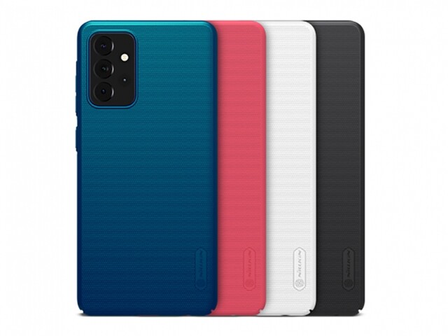 قاب محافظ نیلکین سامسونگ Nillkin Super Frosted Shield Case Samsung Galaxy A72 5G