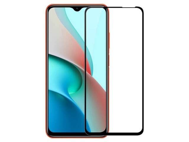 محافظ صفحه نمایش شیشه‌ ای نیلکین شیاومی Nillkin Amazing CP+ Pro Glass Xiaomi Poco M3/Redmi Note 9 4G