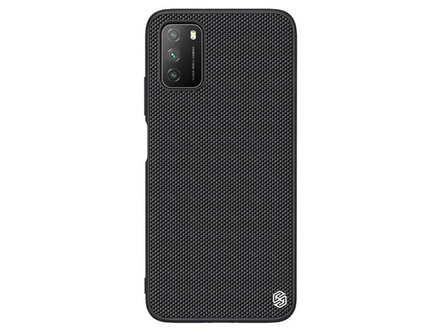 قاب محافظ نیلکین شیائومی Nillkin Textured Case Xiaomi Poco M3