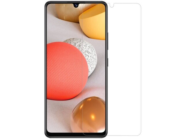 محافظ صفحه نمایش شیشه ای نیلکین سامسونگ Nillkin H+ Pro Glass Samsung A42 5G