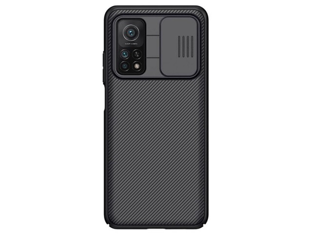 قاب محافظ نیلکین شیائومی Nillkin CamShield Case Xiaomi Mi 10T 5G/10T Pro 5G/K30S