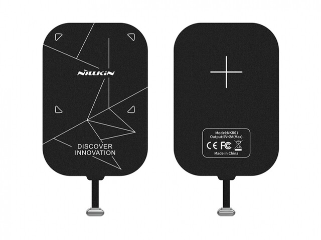 گیرنده شارژر وایرلس آیپد نیلکین Nillkin Magic Tag Plus Lightning Wireless Charging Receiver