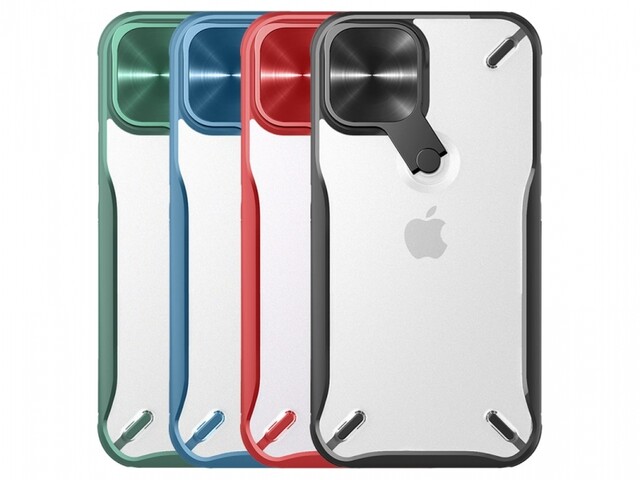 قاب محافظ نیلکین آیفون 12 و 12 پرو - Nillkin Apple iphone 12/12 Pro Cyclops Case