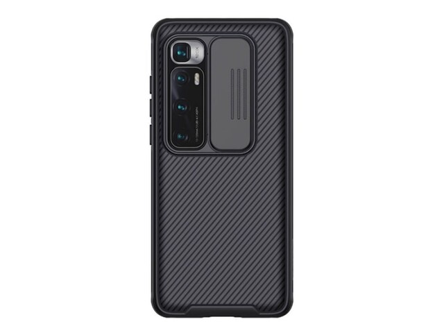 قاب محافظ نیلکین شیائومی Nillkin CamShield Pro Case Xiaomi Mi 10 Ultra