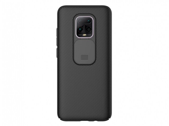 قاب محافظ نیلکین شیائومی Nillkin CamShield Case Xiaomi Redmi 10X 5G/Redmi 10X Pro 5G