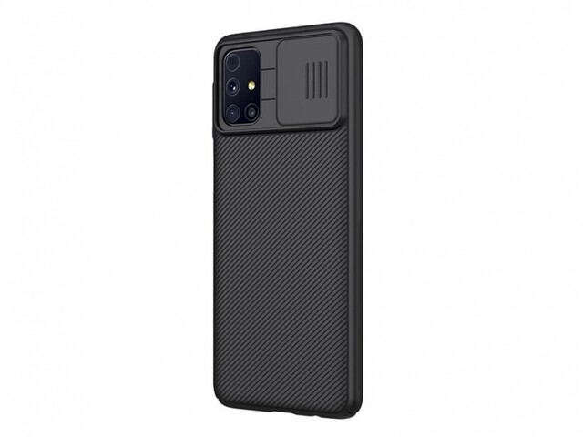 قاب محافظ نیلکین سامسونگ Nillkin CamShield Case Samsung M31s