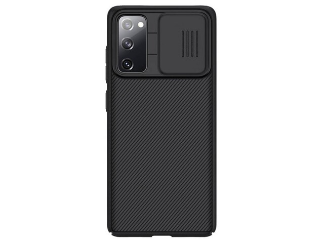 قاب محافظ نیلکین سامسونگ Nillkin CamShield Case Samsung S20 FE