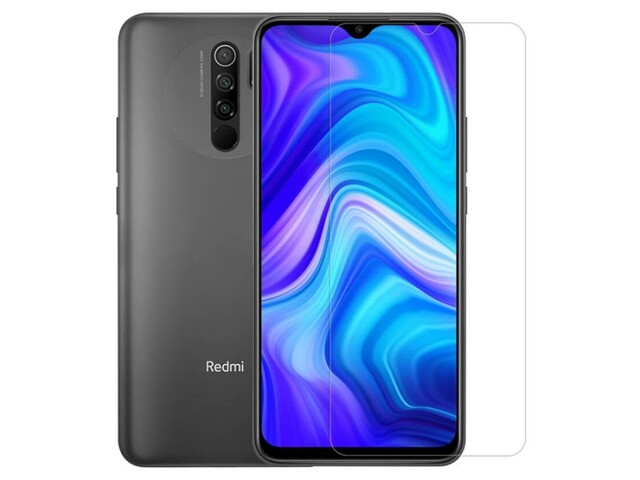 محافظ صفحه نمایش شیشه ای نیلکین شیائومی Nillkin H+ Pro Glass Xiaomi Redmi 9