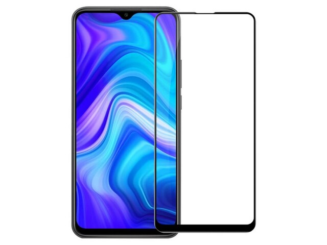 محافظ صفحه نمایش شیشه‌ ای نیلکین شیاومی Nillkin Amazing CP+ Pro Glass Xiaomi Redmi 9