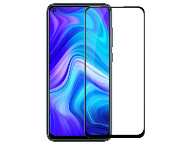 محافظ صفحه نمایش شیشه‌ ای نیلکین شیاومی Nillkin Amazing CP+ Pro Glass Xiaomi Redmi Note 9