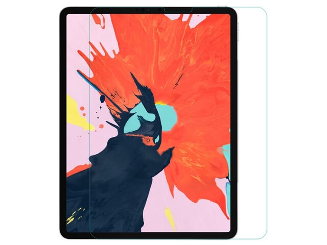 محافظ صفحه نمایش شیشه ای نیلکین آیپدپرو Nillkin H+ glass iPad Pro 11