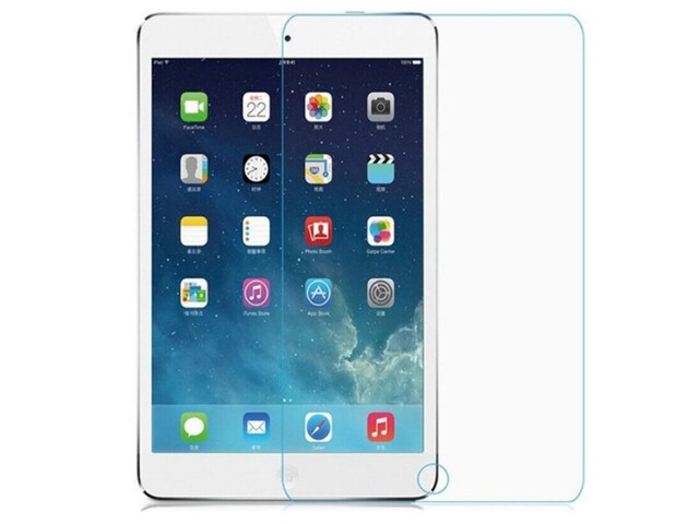 محافظ صفحه نمایش شیشه ای نیلکین آیپد Nillkin H+ glass iPad 9.7 2018/2017