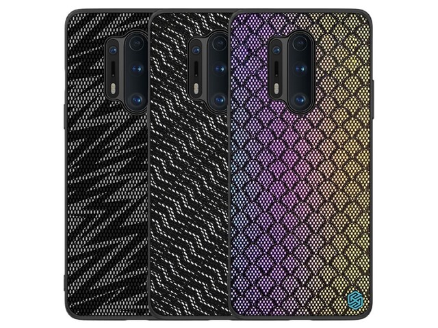 قاب محافظ نیلکین وان پلاس Nillkin Twinkle Case OnePlus 8 Pro