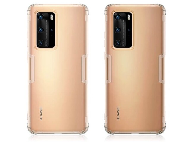 محافظ ژله ای نیلکین هواوی Nillkin TPU Case Huawei P40