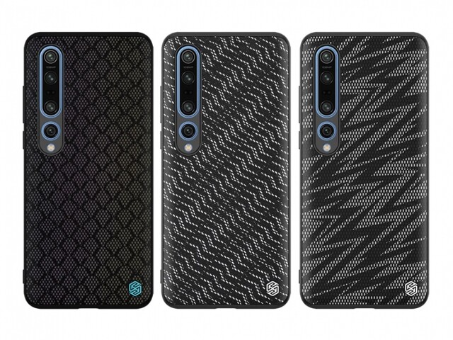 قاب محافظ نیلکین شیائومی Nillkin Twinkle Case Xiaomi Mi 10 Pro