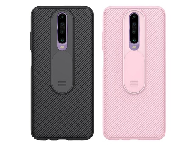 قاب محافظ نیلکین شیائومی Nillkin CamShield Case Xiaomi Redmi K30/K30 5G