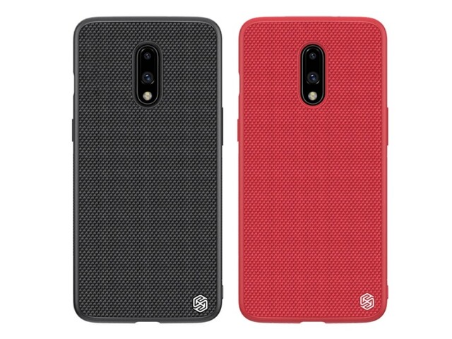 قاب نیلکین وان پلاس Nillkin Textured Case OnePlus 7