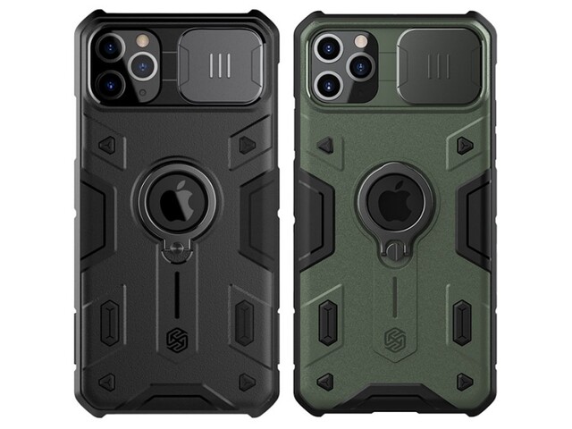 قاب محافظ نیلکین آیفون Nillkin CamShield Armor Case iPhone 11 Pro Max