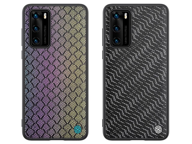 قاب محافظ نیلکین هواوی Nillkin Twinkle Case Huawei P40