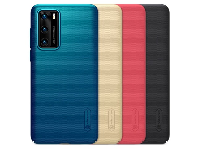 قاب محافظ نیلکین هواوی Nillkin Frosted Shield Huawei P40