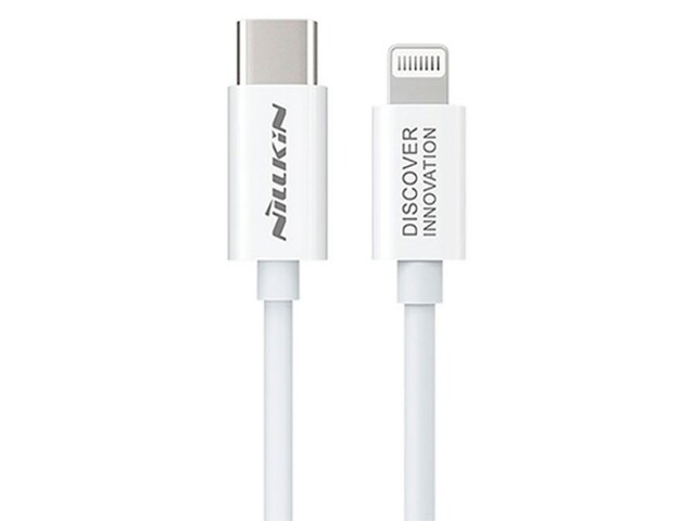 کابل تایپ سی به لایتنینگ سریع نیلکین Nillkin Type-C to Lightning Cable 1M