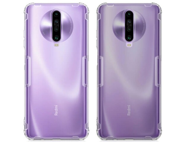 محافظ ژله ای نیلکین شیائومی Nillkin TPU Case Xiaomi Redmi K30/K30 5G