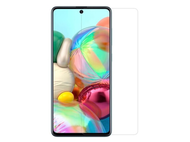 محافظ صفحه نمایش شیشه ای نیلکین سامسونگ  Nillkin H+ Pro Glass Samsung Galaxy A71/F62/M51/M62/Note 10 Lite