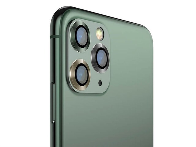 محافظ لنز دوربین آیفون نیلکین Nillkin CLRFilm Camera Glass iPhone 11 Pro/11 Pro Max